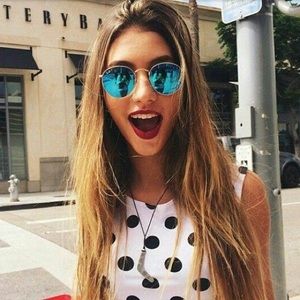 Ray Ban Round Metal Sunglasses